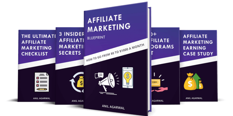 Affiliate Ebook Marketing and advertising Series