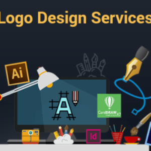 Custom Logo Design Service - PhotoBiz