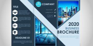 How To Design A Brochure For A Company