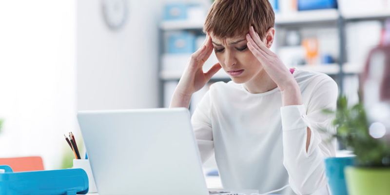Job Search and Stress: 5 Ways To Deal With It