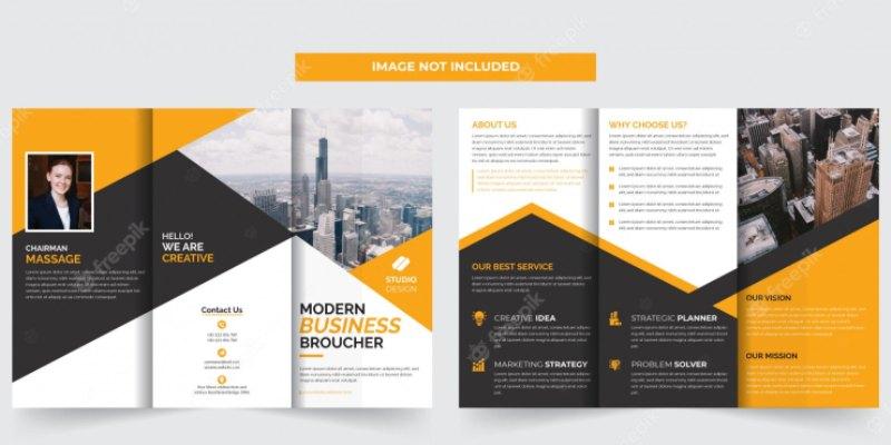 Brochure Design Vectors, Images And PSD Files