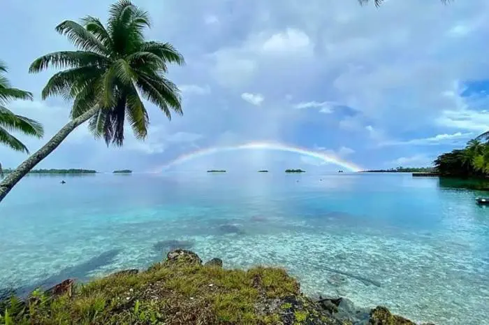Palmyra Atoll, A Tropical Paradise in the Middle of the Pacific