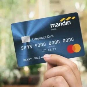 Mandiri Credit Card Limits Based on Type