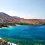 Senggigi Beach, Beautiful Beach With Exotic Corals & Cliffs in West Lombok