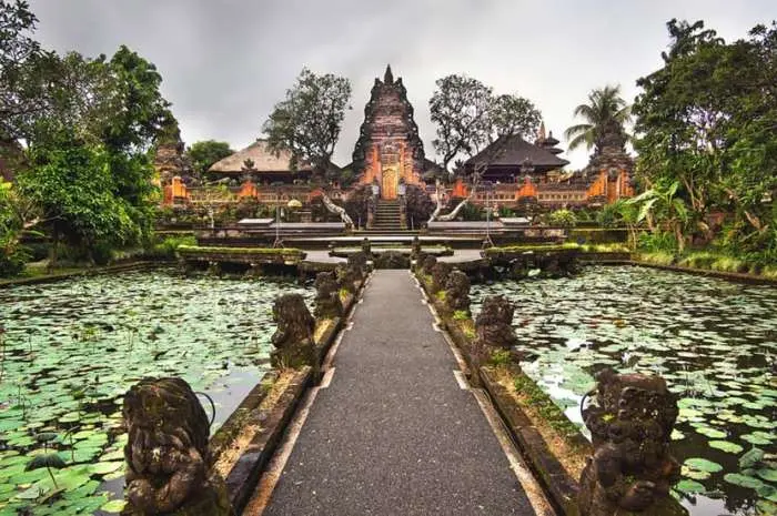 Tourist Attractions in Ubud That You Must Visit
