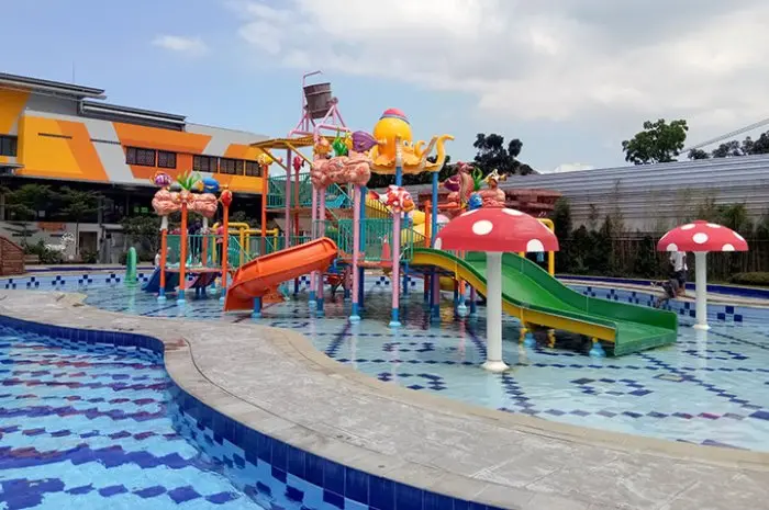 Victory Waterpark, Family Tourism in Bandung with a Variety of Exciting Rides