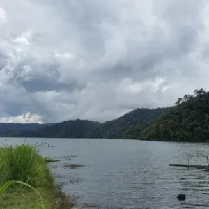 Lau Kawar Lake Karo