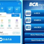 Top Up Funds Via M-Banking BCA